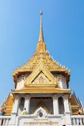Bangkok Temples Small Group Tour